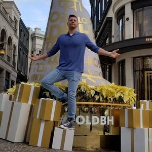 Meet your Posher, Ed